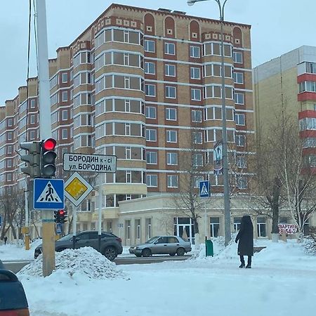 2-Ухкомнатная Современная Новая Квартира В Центре Города Κοστανάι Εξωτερικό φωτογραφία